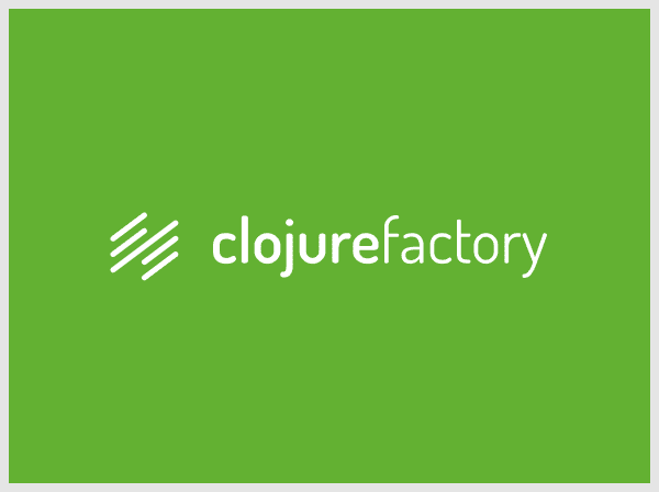 Clojure Factory Logo