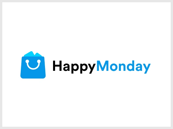 Happy Monday Logo
