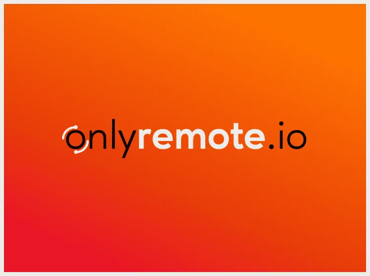 OnlyRemote Logo