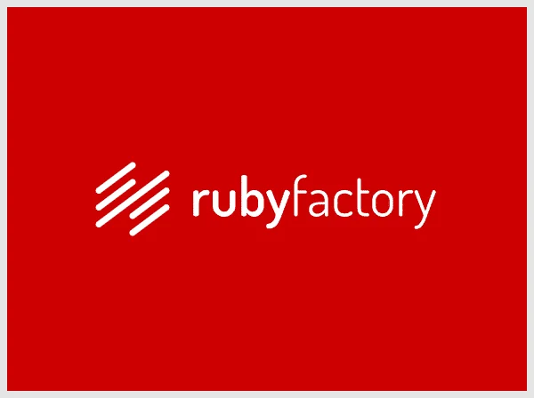 RubyFactory Logo