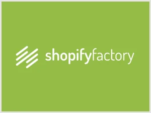 ShopifyFactory Logo