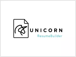 Unicorn Resume Builder Logo